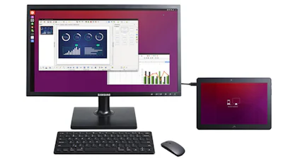 Eerste tablet met Ubuntu op komst