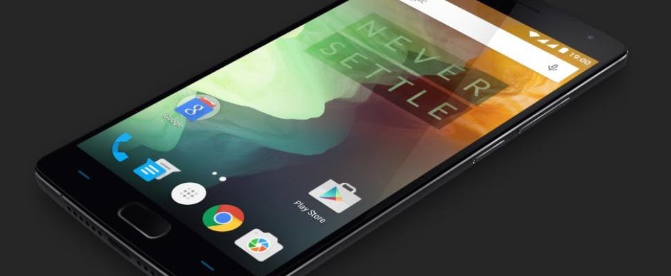 Prijsdaling: OnePlus 2 kost voortaan 345 euro