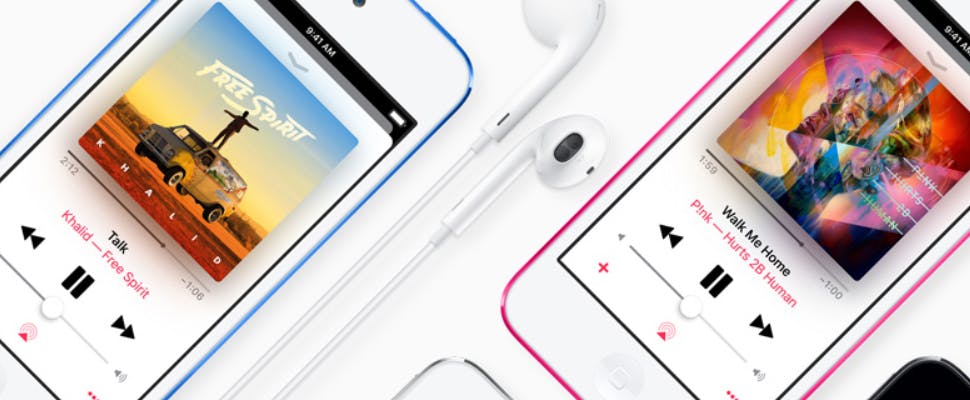 Nieuwe iPod Touch is sneller en klaar voor AR