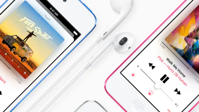 Nieuwe iPod Touch is sneller en klaar voor AR