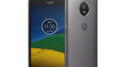 Review: Lenovo Moto G5