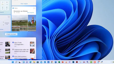 Windows 11 krijgt later dit jaar extra widgets