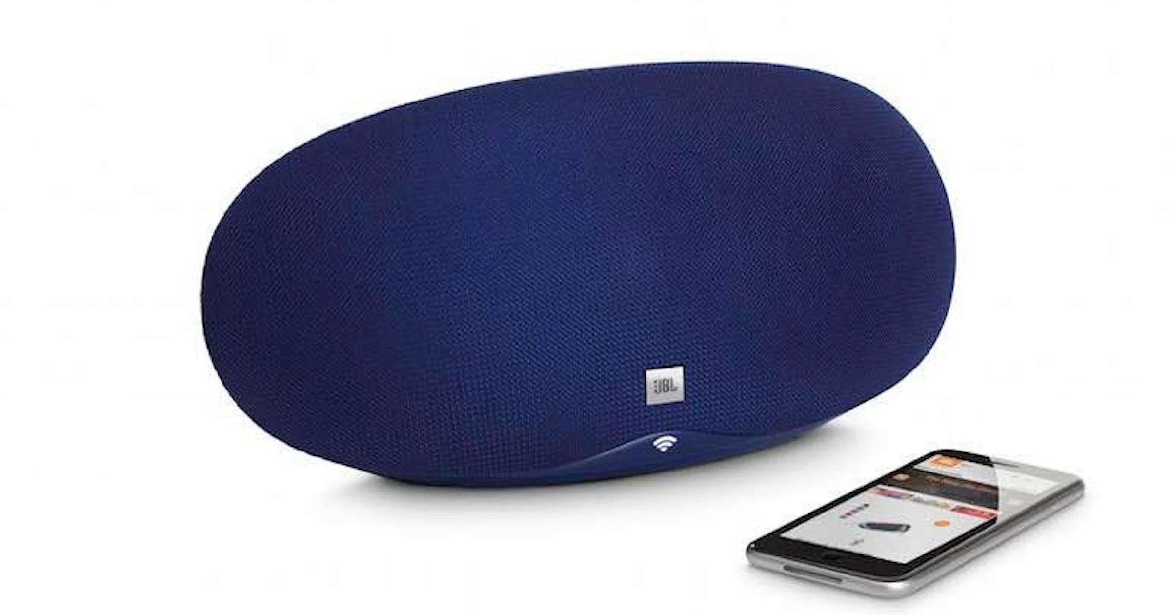 JBL Playlist heeft ingebouwde Chromecast