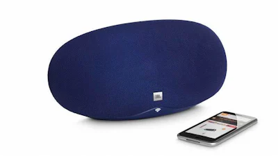 JBL Playlist heeft ingebouwde Chromecast