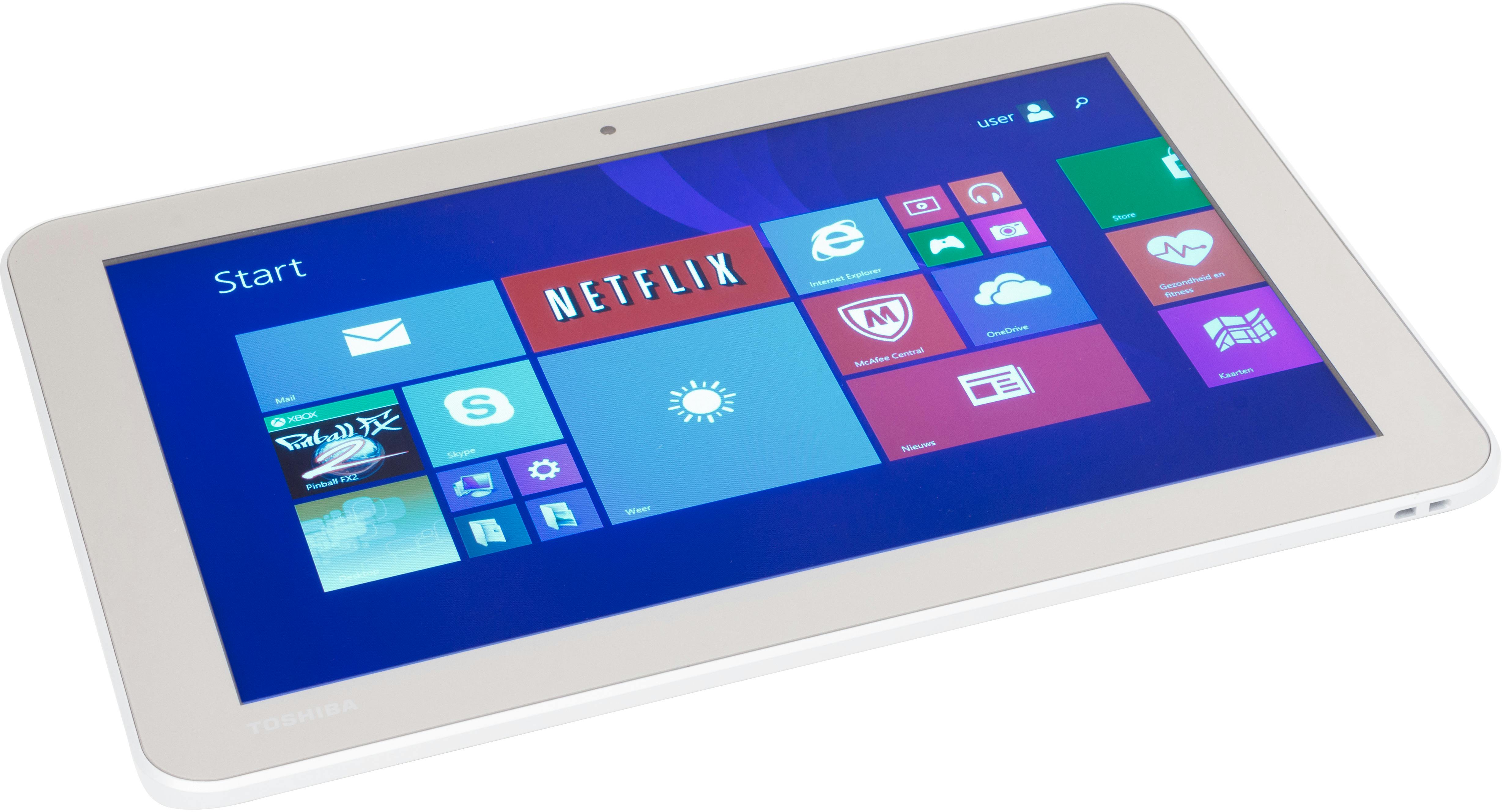Review: Toshiba Encore 2 WT10-A-103