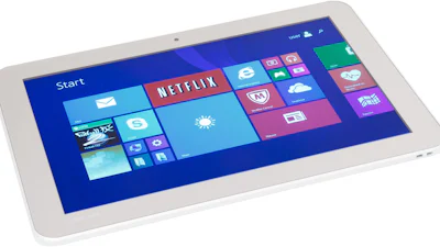 Review: Toshiba Encore 2 WT10-A-103