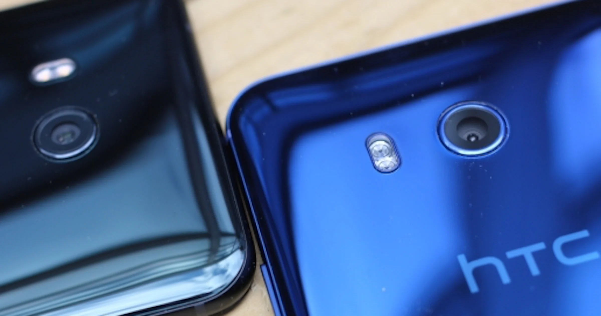 HTC U11 is smartphone met knijp-bediening