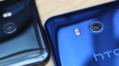 HTC U11 is smartphone met knijp-bediening