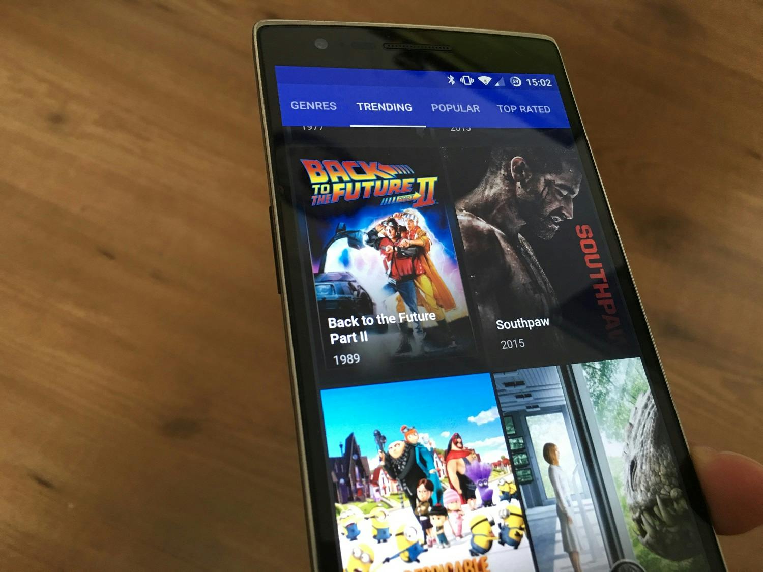 Popcorn Time terug, en in de browser te gebruiken