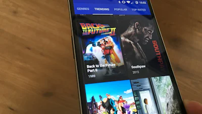 Popcorn Time terug, en in de browser te gebruiken