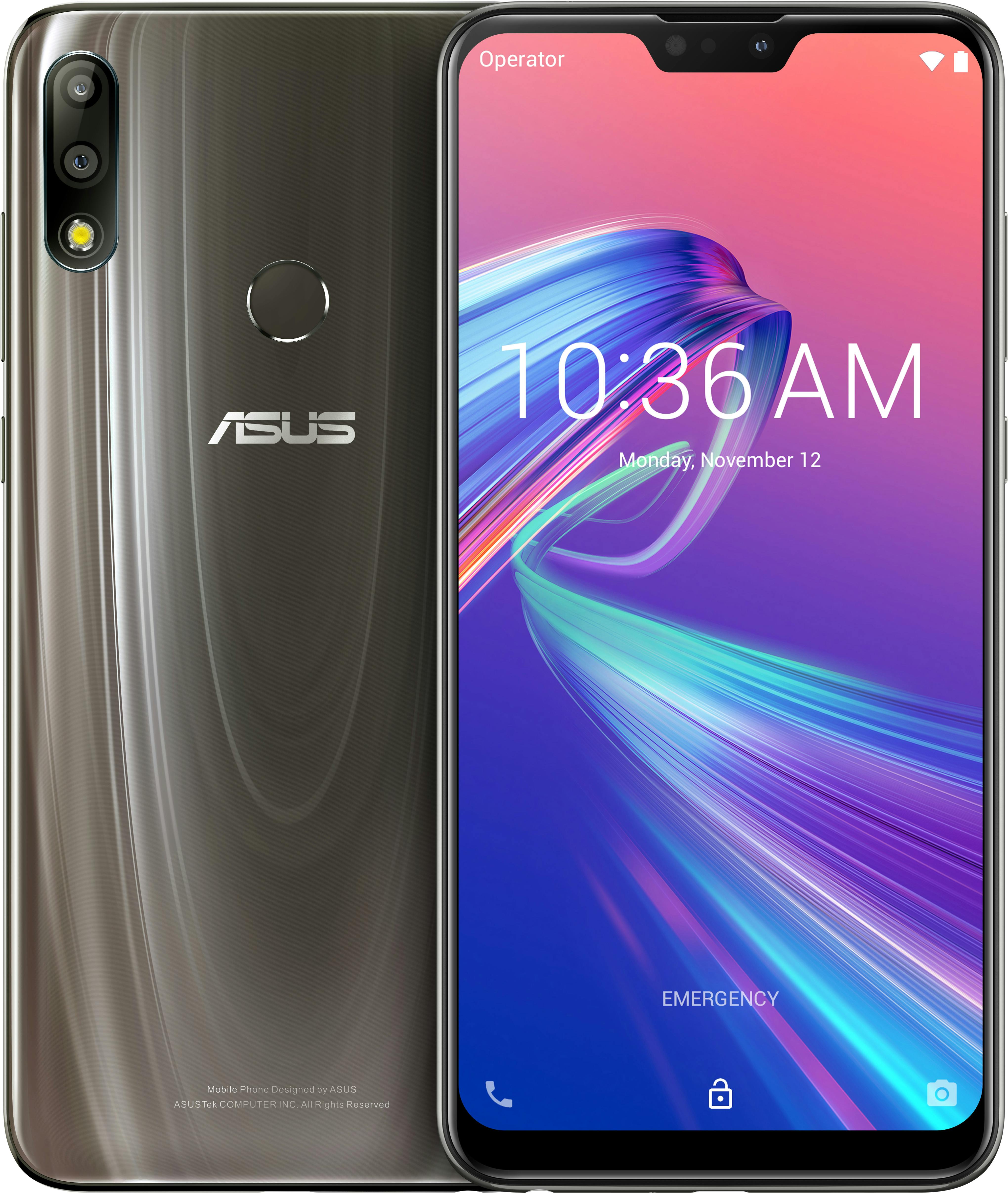 Review: Asus ZenFone Max M2