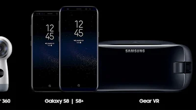 Consumentenbond: Galaxy S8 extra gevoelig voor valschade