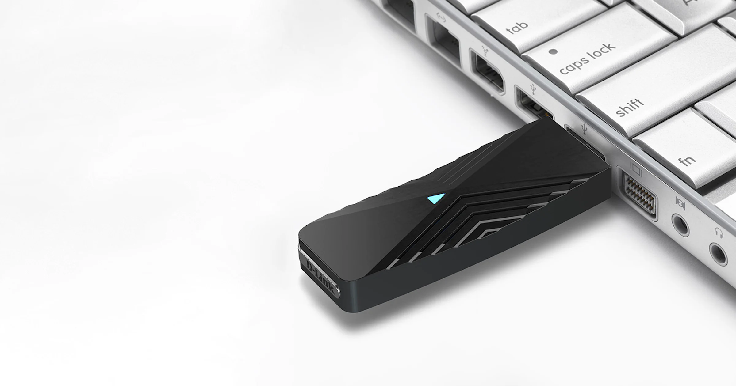 D-Link DWA-X1850 review: Usb-dongle met wifi 6