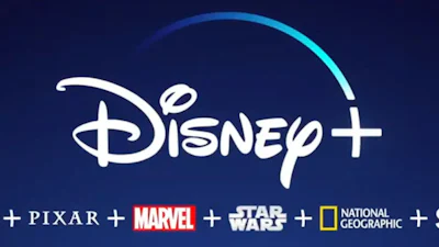 Advertenties Disney+ beperkt tot vier minuten per uur