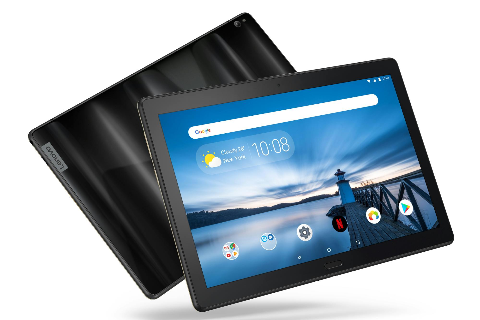 Review: Lenovo Tab P10