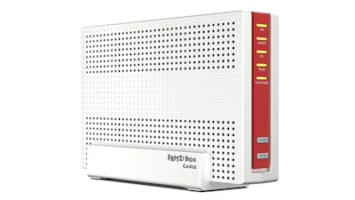 Review: Fritz!Box 6690 Cable