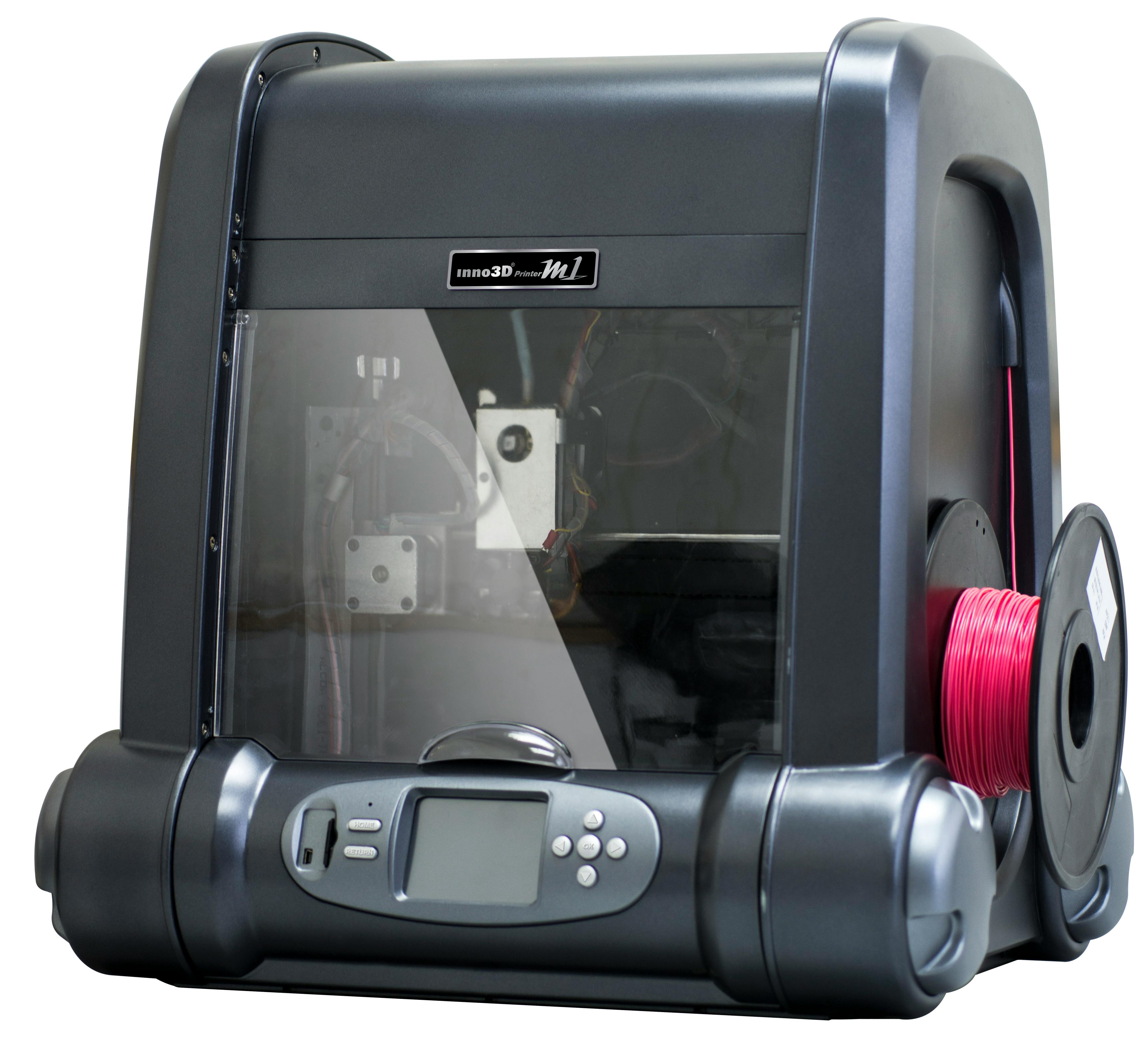 Review: Inno3D Printer M1