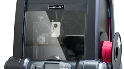 Review: Inno3D Printer M1