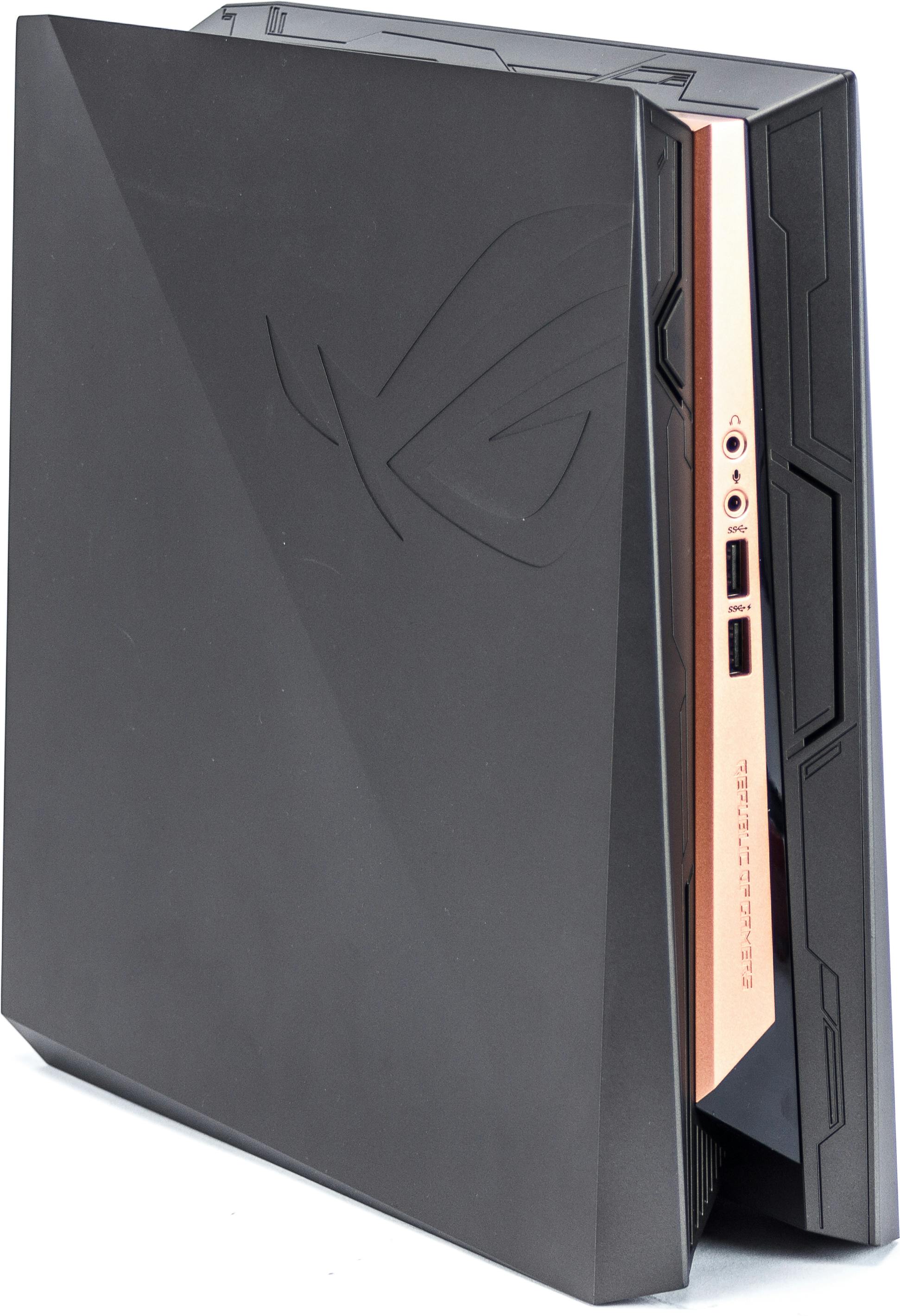 Review: Asus ROG GR8 II