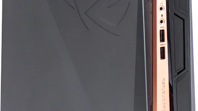 Review: Asus ROG GR8 II