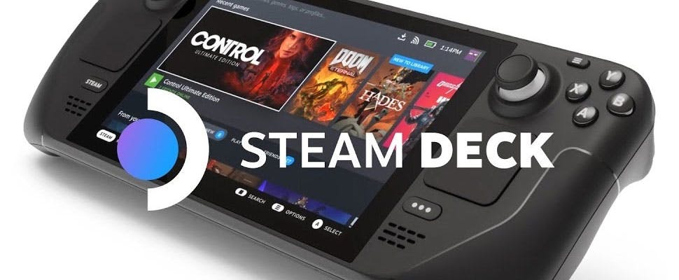 Windows 10 beschikbaar voor Steam Deck