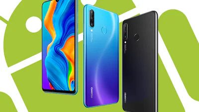 Google's Android verboden op Huawei-smartphones