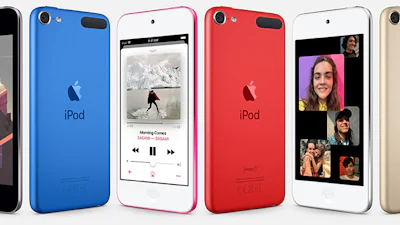 Apple trekt de stekker uit de iPod Touch