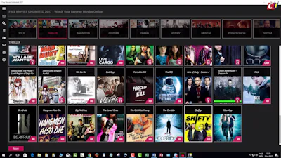 Gratis films en series kijken