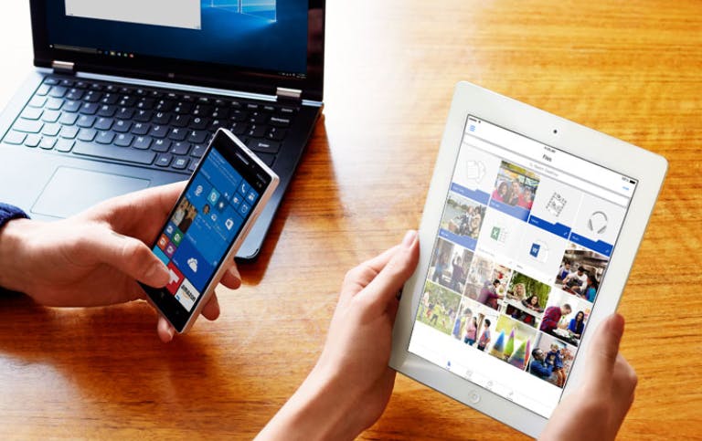 OneDrive On-Demand laat je bestanden slim synchroniseren