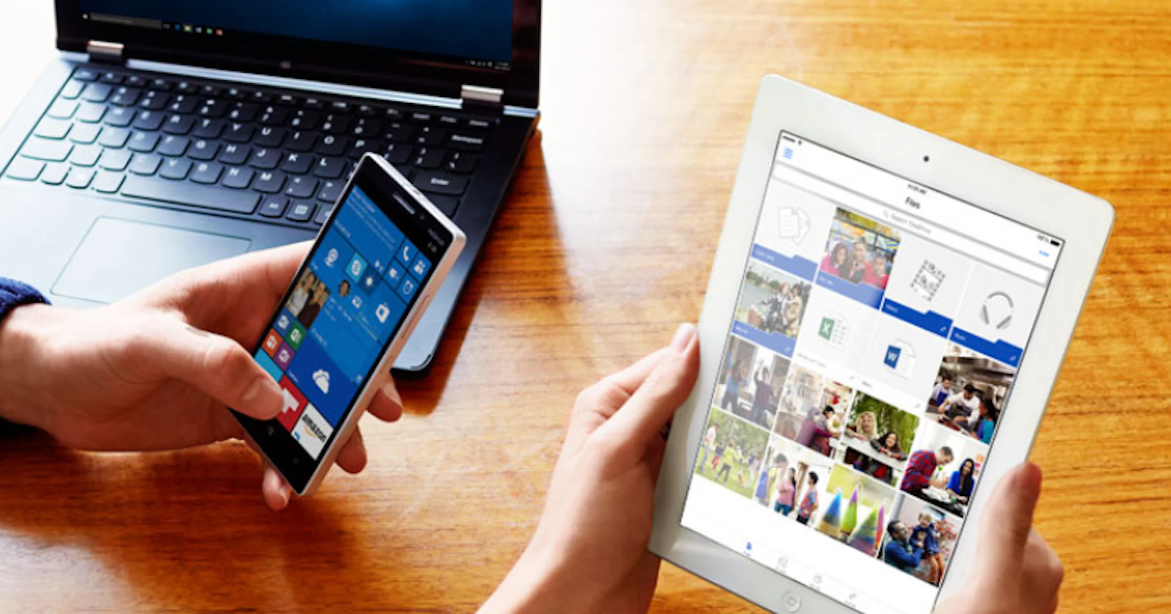 OneDrive On-Demand laat je bestanden slim synchroniseren