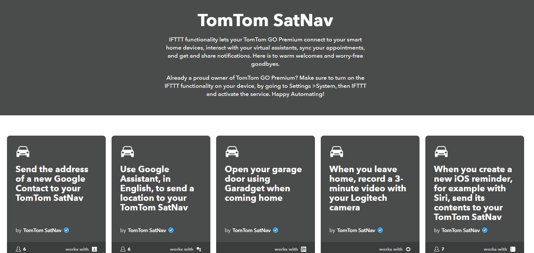 Review: TomTom Go Premium