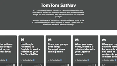 Review: TomTom Go Premium