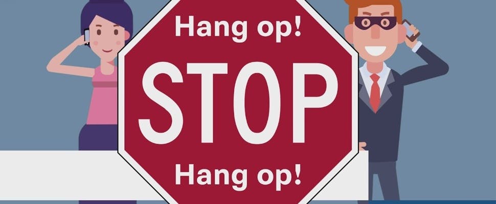 Minder Nederlanders trappen in helpdeskfraude