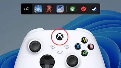 Windows 11 laat je sneller recent gespeelde games opstarten