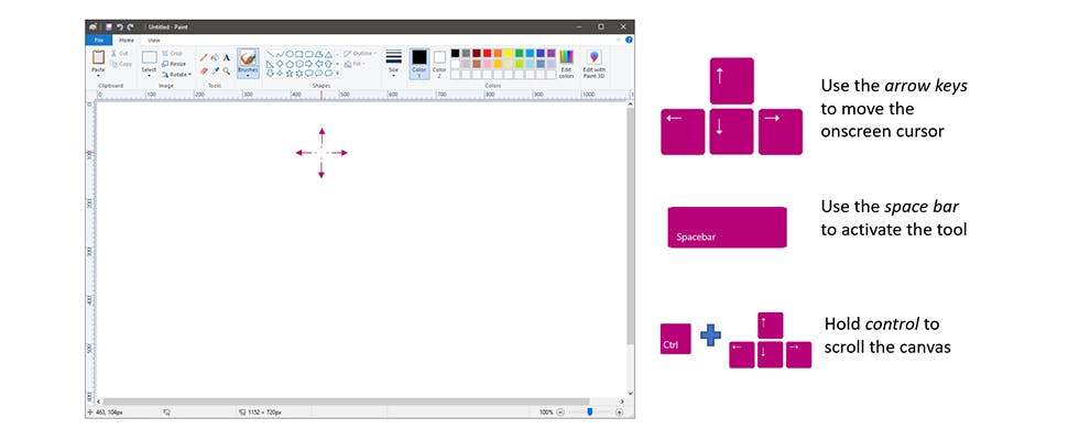 MS Paint krijgt zowaar nieuwe functies