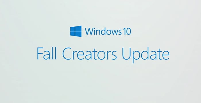 Volgende Windows 10-versie wordt Fall Creators Update genoemd
