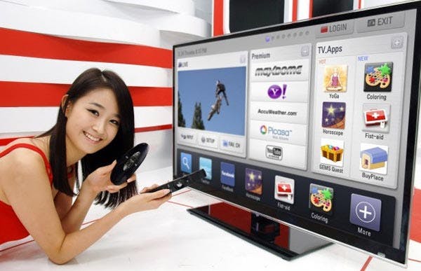 ‘Smart tv’s LG sturen kijkgedrag gebruikers door’