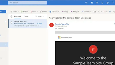 ‘One Outlook’ van Microsoft online gespot