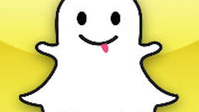 Snapchat verwerkt dagelijks meer foto’s dan Facebook