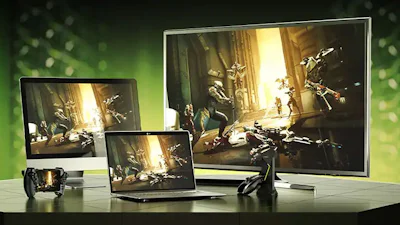 Geforce Now biedt 4k-gaming voor computerapps aan