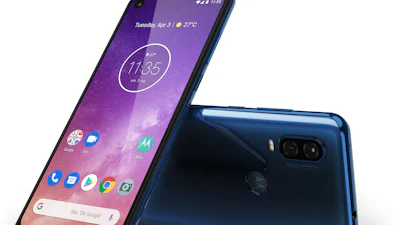 Budgetsmartphone Motorola One Vision aangekondigd