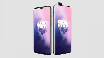 OnePlus 7 met Pro-uitvoering onthuld