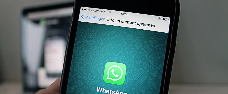 Pas op! Je smartphone kan gehackt worden met één gemist WhatsApp-belletje
