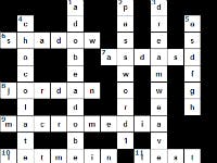 Gestolen Adobe-wachtwoorden verwerkt in kruiswoordpuzzel