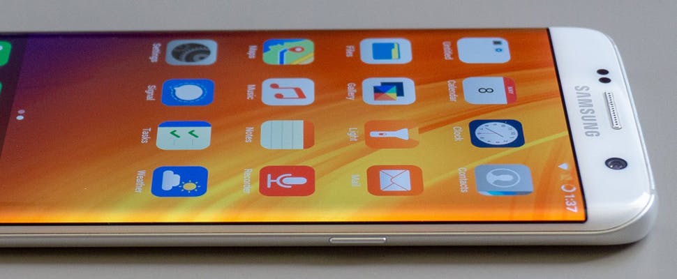 Android-smartphones zonder Google in de maak