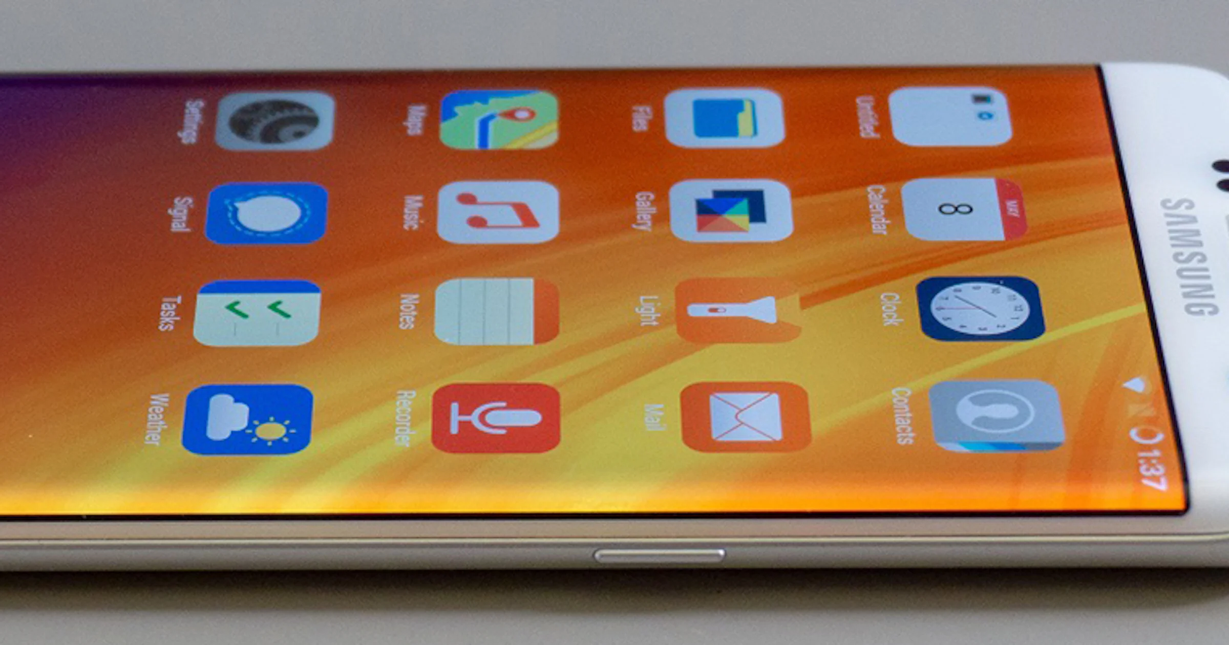 Android-smartphones zonder Google in de maak