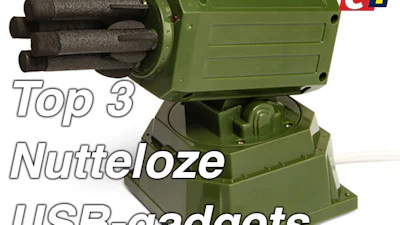 Video: Top 10: Meest nutteloze USB-gadgets