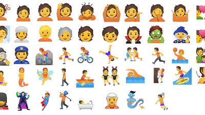 Google brengt genderneutrale emoji naar Android Q