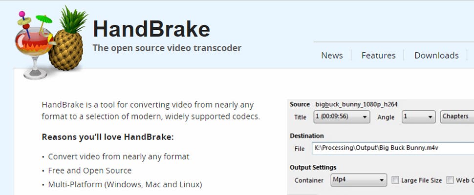 Besmette versie HandBrake voor Mac duikt op