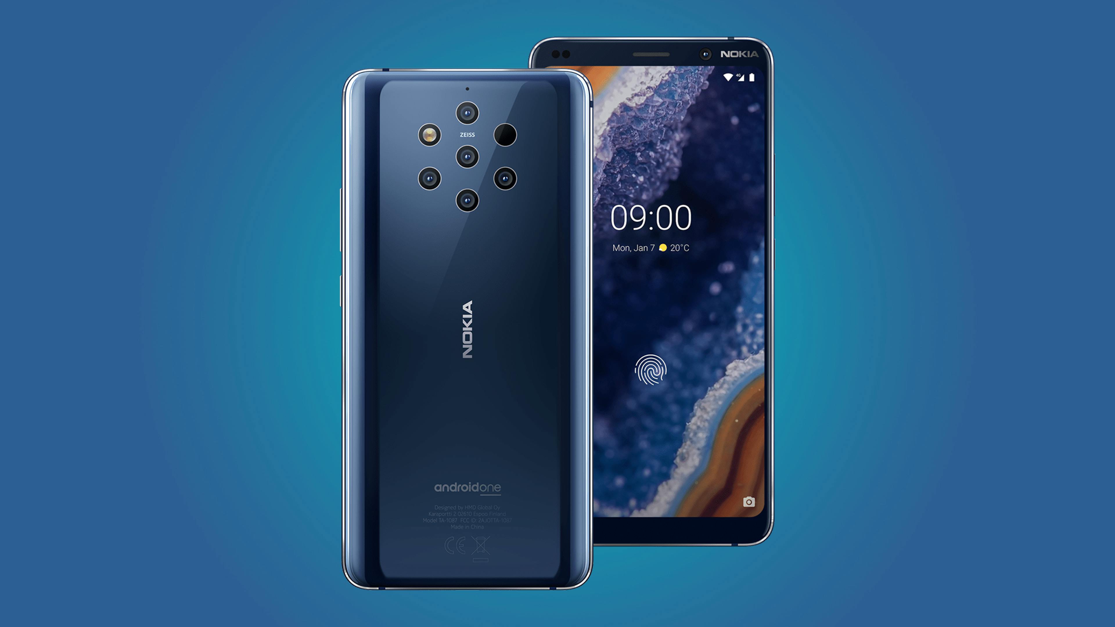 Review: Nokia 9 PureView